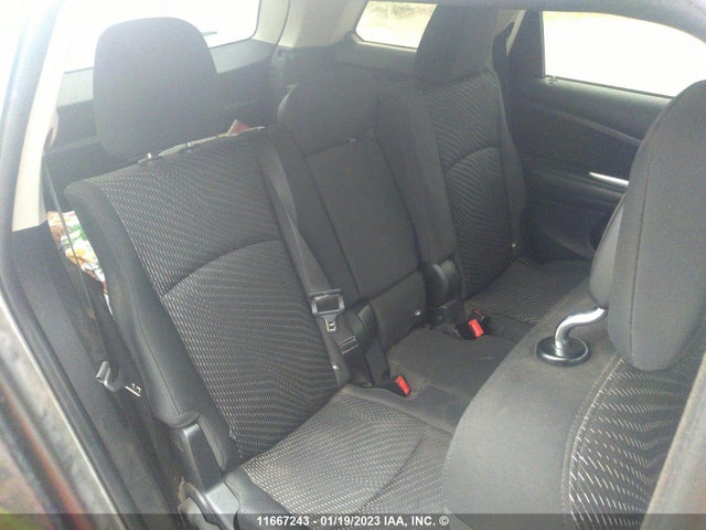 Dodge JOURNEY 2011 3D4PG5FG4BT525552 Image 9