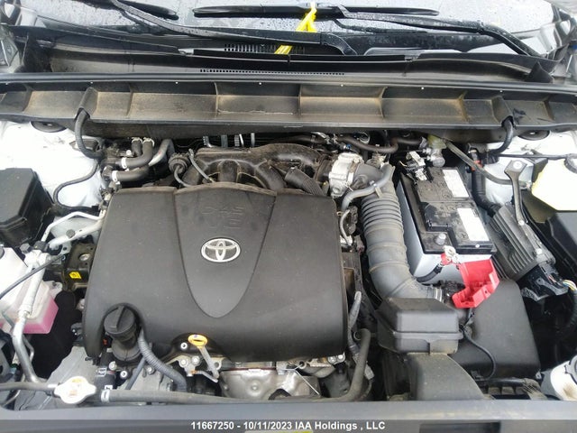 Toyota Highlander Xle 2022 5TDGZRBH1NS565616 Image 10