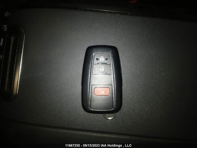 Toyota Highlander Xle 2022 5TDGZRBH1NS565616 Image 11