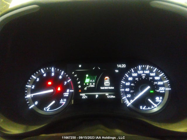 Toyota Highlander Xle 2022 5TDGZRBH1NS565616 Image 7