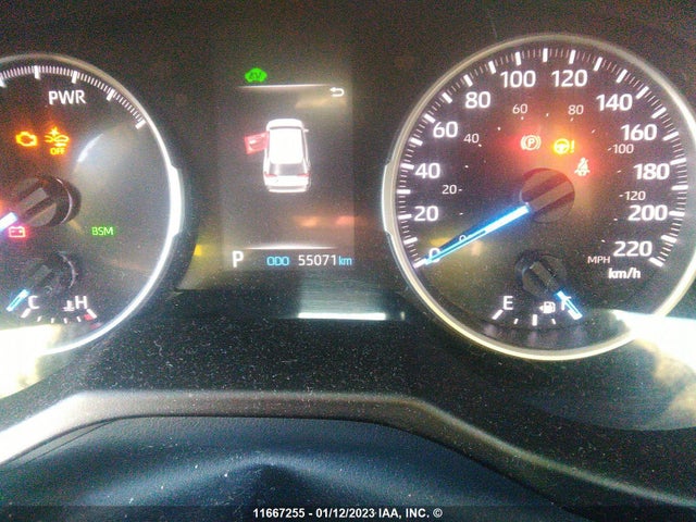 Toyota RAV4 LE 2019 2T3BWRFV1KW018553 Image 9