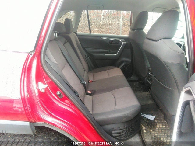 Toyota RAV4 LE 2019 2T3BWRFV1KW018553 Image 10