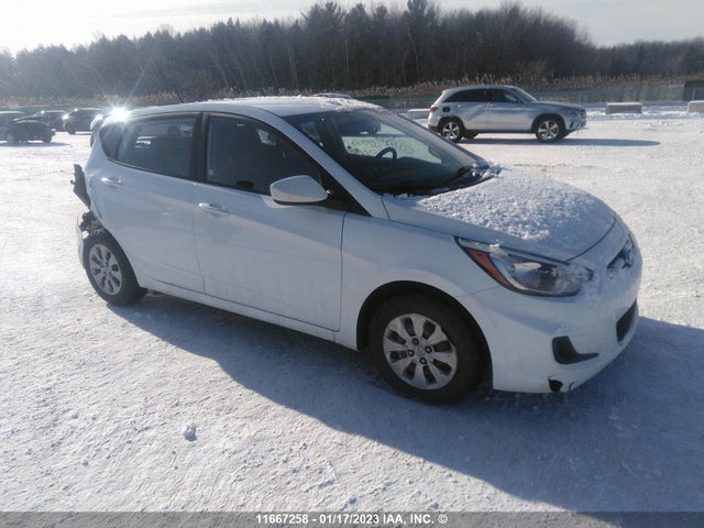 Hyundai ACCENT SE 2016 KMHCT5AE9GU261492 Image 1