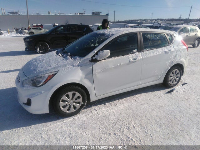 Hyundai ACCENT SE 2016 KMHCT5AE9GU261492 Image 2