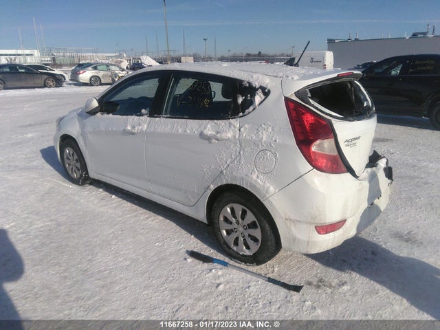 Hyundai ACCENT SE 2016 KMHCT5AE9GU261492 Image 4