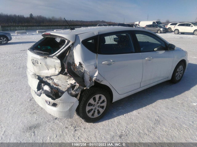 Hyundai ACCENT SE 2016 KMHCT5AE9GU261492 Image 5