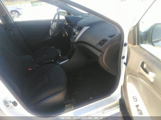 Hyundai ACCENT SE 2016 KMHCT5AE9GU261492 Image 6