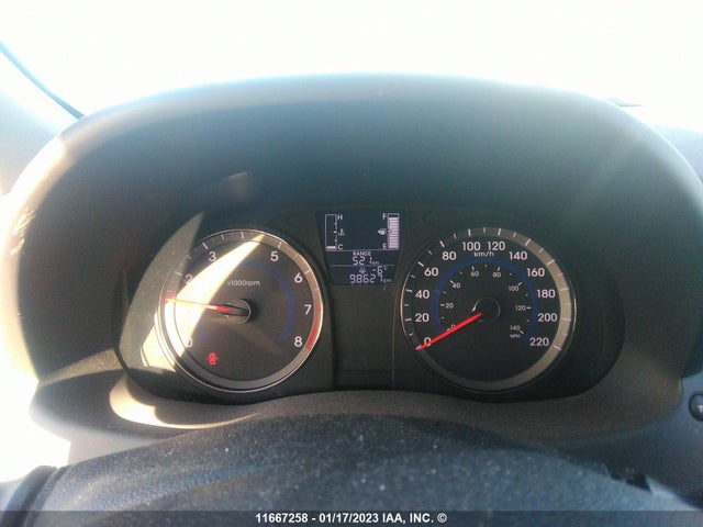 Hyundai ACCENT SE 2016 KMHCT5AE9GU261492 Image 8