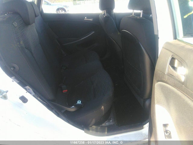 Hyundai ACCENT SE 2016 KMHCT5AE9GU261492 Image 9