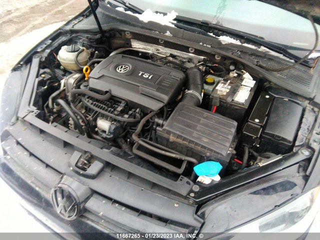 Volkswagen Golf 2015 3VW117AU2FM072056 Image 11