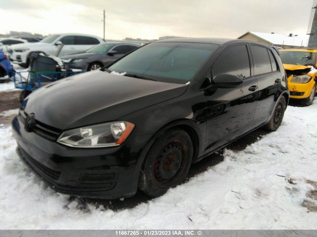 Volkswagen Golf 2015 3VW117AU2FM072056 Image 2
