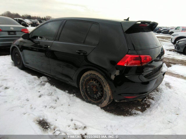 Volkswagen Golf 2015 3VW117AU2FM072056 Image 4