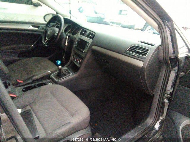Volkswagen Golf 2015 3VW117AU2FM072056 Image 6