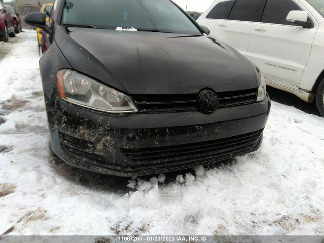 Volkswagen Golf 2015 3VW117AU2FM072056 Image 7