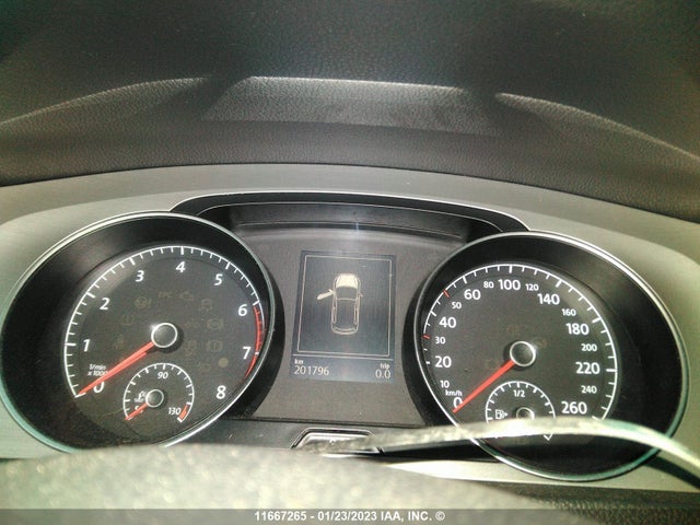 Volkswagen Golf 2015 3VW117AU2FM072056 Image 8