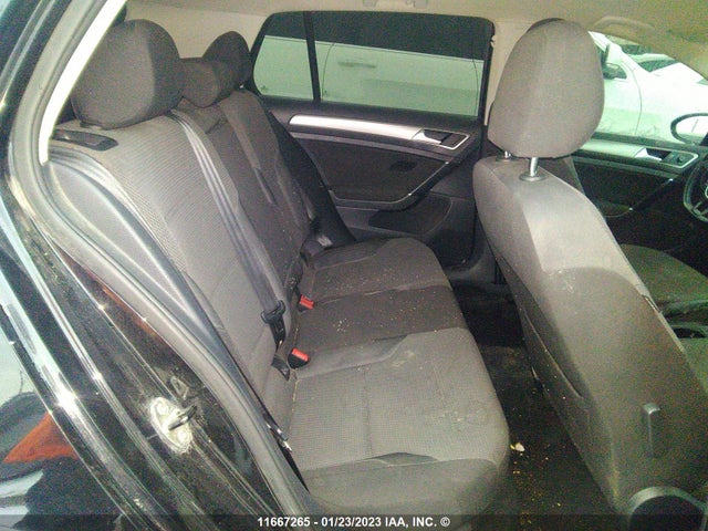 Volkswagen Golf 2015 3VW117AU2FM072056 Image 9