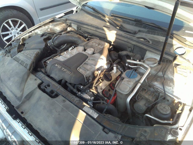 WAUFGCFL6AA059345 Audi S4 PREMIUM