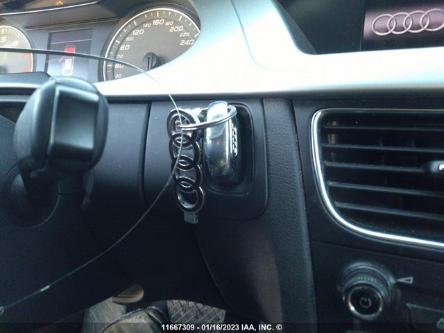 WAUFGCFL6AA059345 Audi S4 PREMIUM