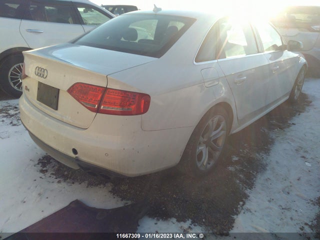 WAUFGCFL6AA059345 Audi S4 PREMIUM