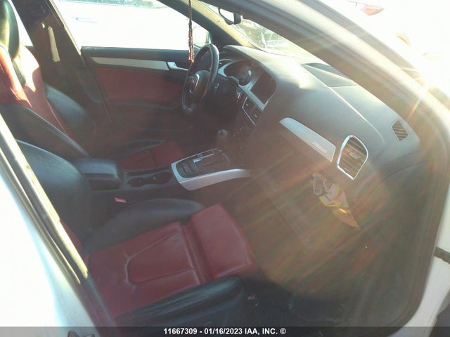 WAUFGCFL6AA059345 Audi S4 PREMIUM
