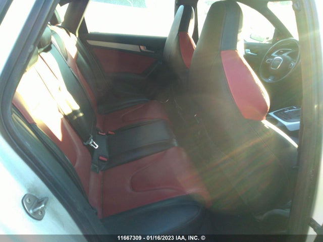 WAUFGCFL6AA059345 Audi S4 PREMIUM