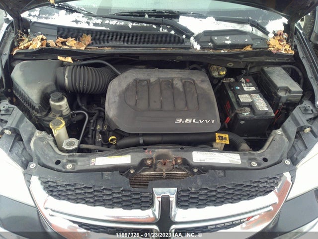 Dodge Grand Caravan Se 2012 2C4RDGBG0CR335543 Image 11