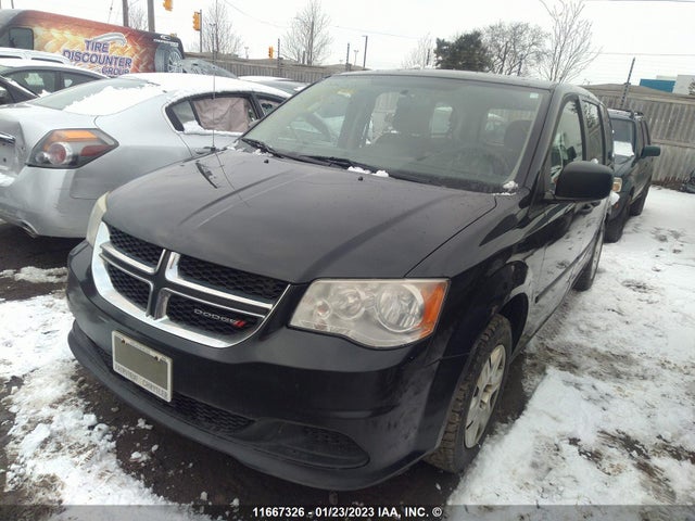 Dodge Grand Caravan Se 2012 2C4RDGBG0CR335543 Image 2