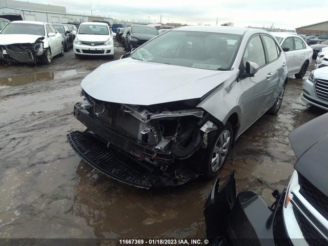 Продаж на аукціоні авто 2016 Toyota Corolla L/le/le Pls/prm/s/s Pls, vin: 2T1BURHE9GC635168, номер лоту: 11667369