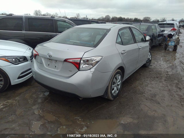 11667369 :رقم المزاد ، 2T1BURHE9GC635168 vin ، 2016 Toyota Corolla L/le/le Pls/prm/s/s Pls مزاد بيع