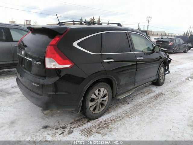 Honda Cr-v Touring 2014 2HKRM4H91EH116551 Image 5