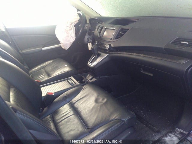 Honda Cr-v Touring 2014 2HKRM4H91EH116551 Image 6