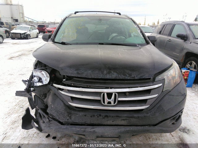 Honda Cr-v Touring 2014 2HKRM4H91EH116551 Image 7