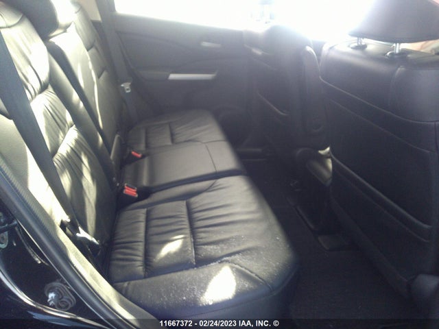 Honda Cr-v Touring 2014 2HKRM4H91EH116551 Image 9