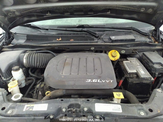2C4RC1BG8FR708171 Chrysler Town & Country Touring