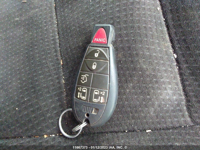 2C4RC1BG8FR708171 Chrysler Town & Country Touring