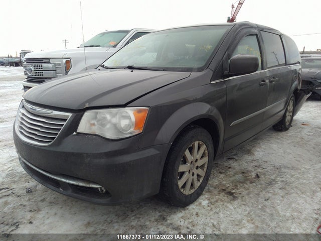 2C4RC1BG8FR708171 Chrysler Town & Country Touring