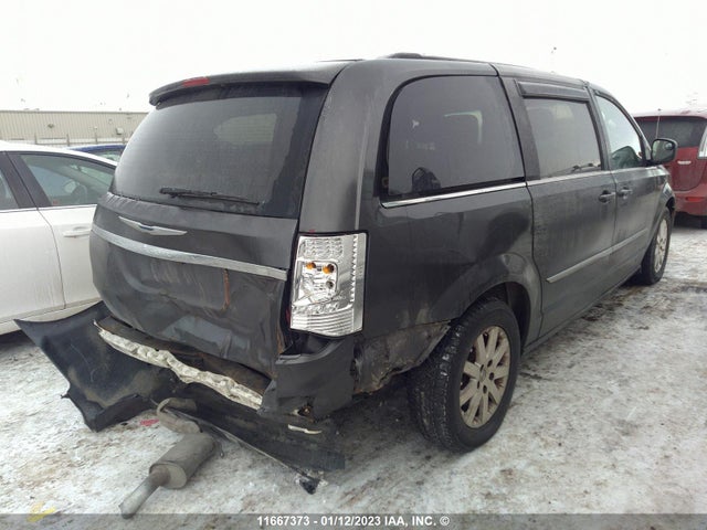 2C4RC1BG8FR708171 Chrysler Town & Country Touring