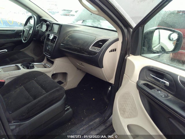 2C4RC1BG8FR708171 Chrysler Town & Country Touring