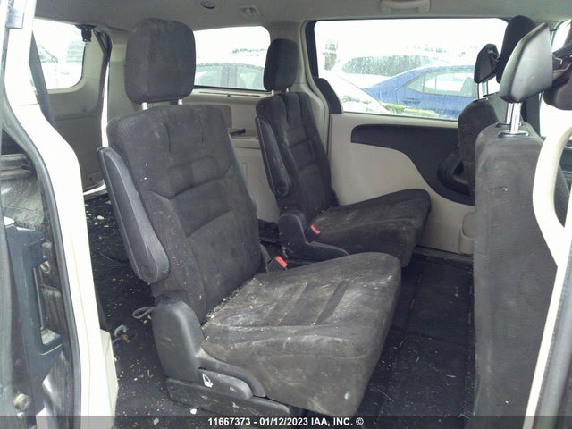 2C4RC1BG8FR708171 Chrysler Town & Country Touring