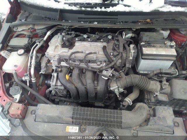 Toyota COROLLA LE 2020 5YFBPRBE6LP050428 Image 11