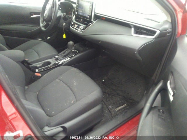 Toyota COROLLA LE 2020 5YFBPRBE6LP050428 Image 6
