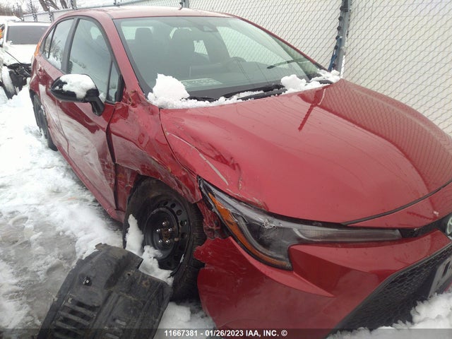 Toyota COROLLA LE 2020 5YFBPRBE6LP050428 Image 7