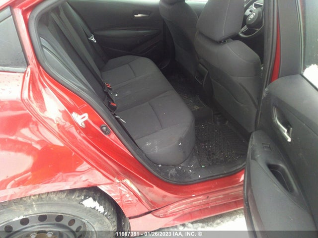 Toyota COROLLA LE 2020 5YFBPRBE6LP050428 Image 9