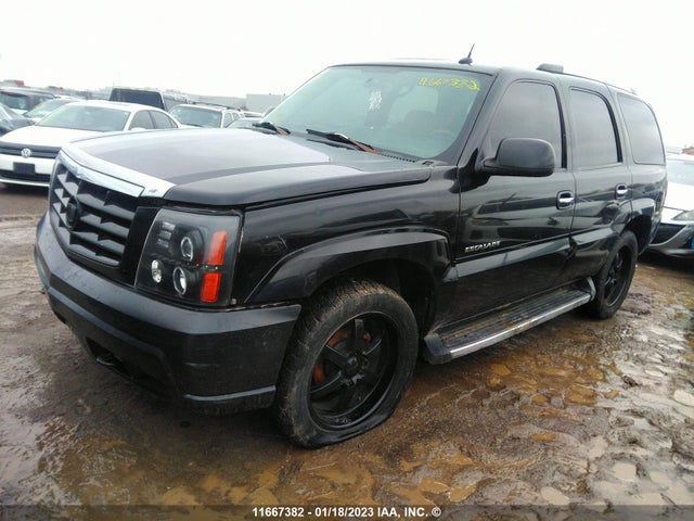 1GYEK63N25R152966 Cadillac Escalade
