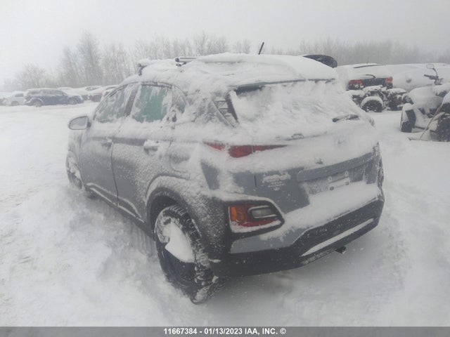 Hyundai Kona Sel 2018 KM8K2CAA5JU172803 Image 5