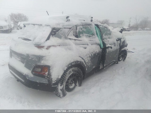 Hyundai Kona Sel 2018 KM8K2CAA5JU172803 Image 6