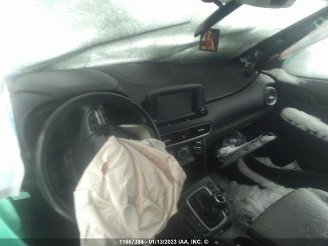 Hyundai Kona Sel 2018 KM8K2CAA5JU172803 Image 7