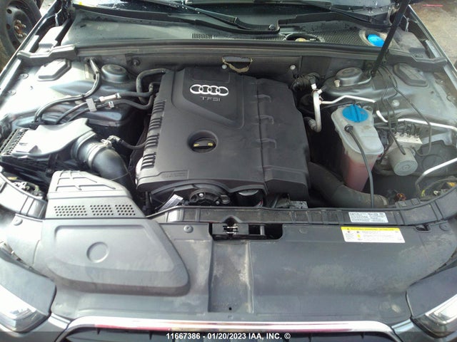WAUFFCFL1FN025428 Audi A4 Premium Plus