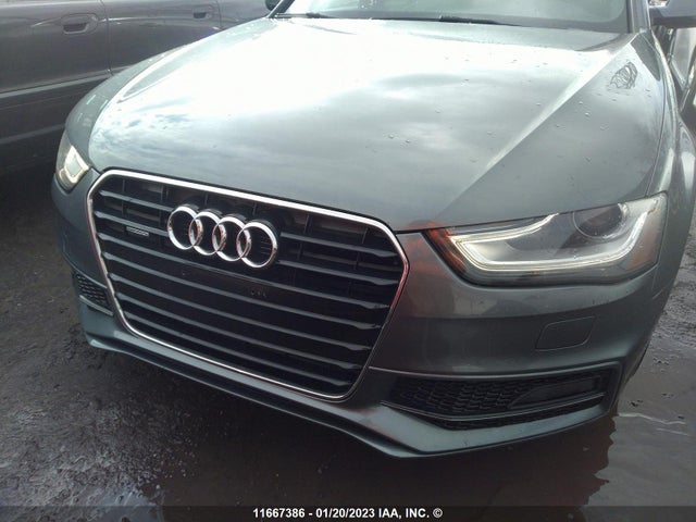 WAUFFCFL1FN025428 Audi A4 Premium Plus