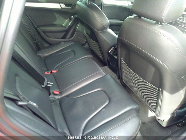 WAUFFCFL1FN025428 Audi A4 Premium Plus